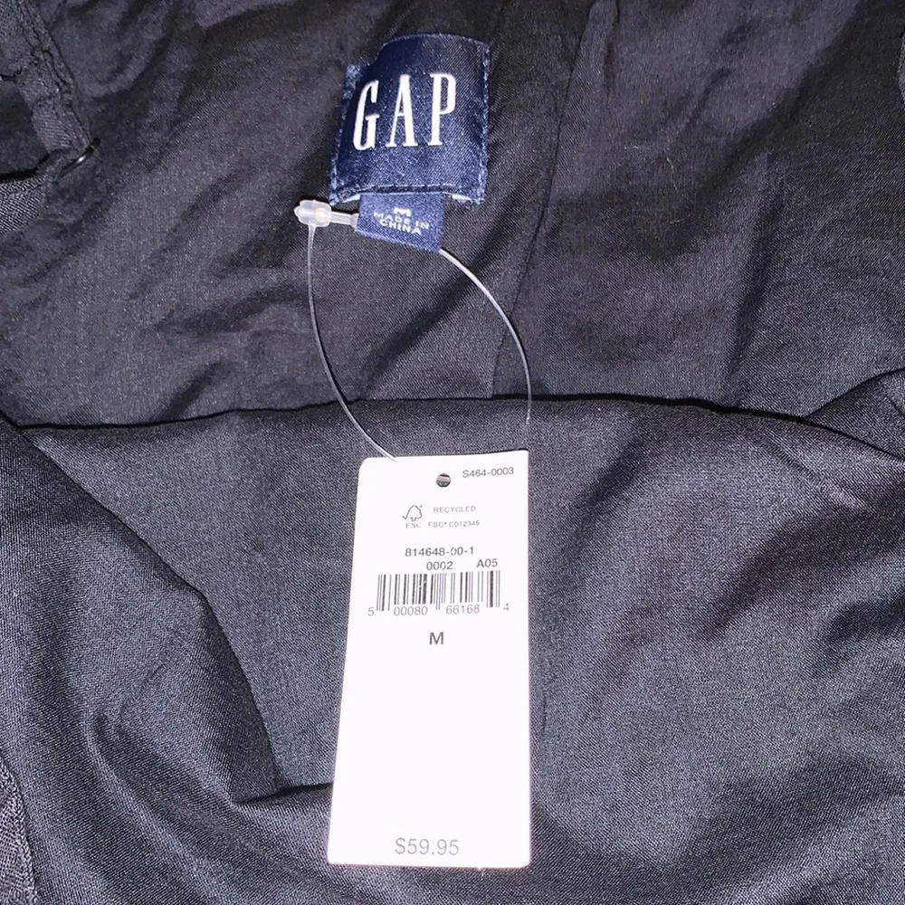 GAP Black Sundress - Picture 3 of 3